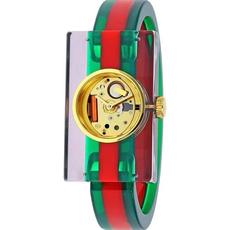 gucci vintage web watch 24x40mm|authentic vintage gucci watch.